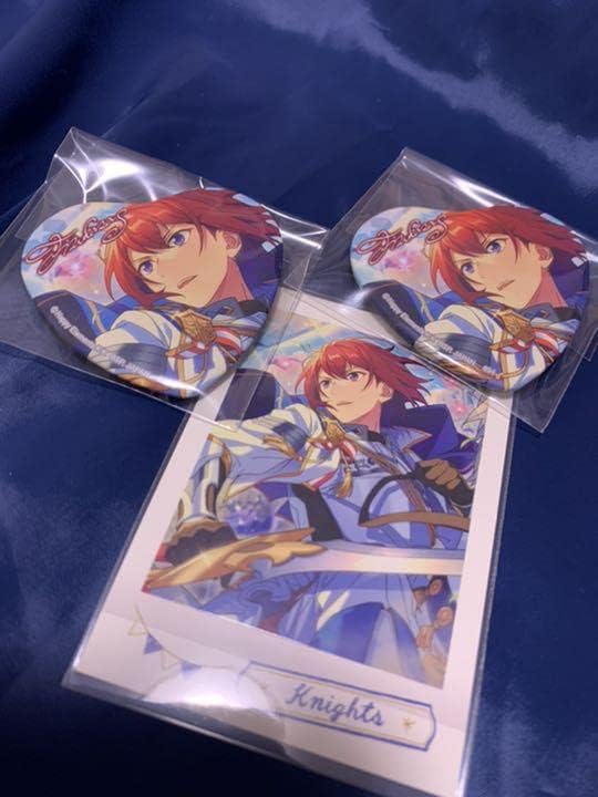 とるパカ 司 パシャこれ 新品】あんスタ とるパカ2 深海奏汰～ハート型